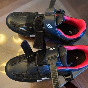 Peleton bike shoes